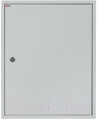Щит с монтажной панелью EKF PROxima MB22-07