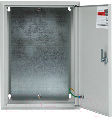 Щит с монтажной панелью EKF PROxima MB22-04 - фото