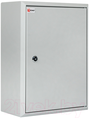 Щит с монтажной панелью EKF PROxima MB22-04