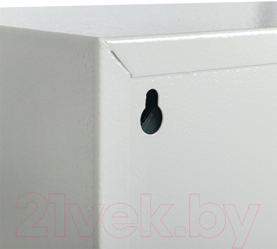 Щит с монтажной панелью EKF PROxima MB22-4