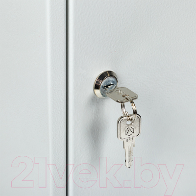 Щит с монтажной панелью EKF PROxima MB22-4