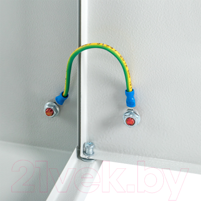 Щит с монтажной панелью EKF PROxima MB22-4