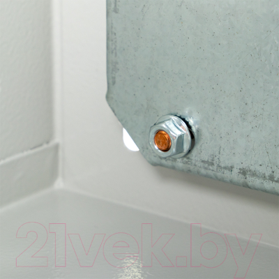 Щит с монтажной панелью EKF PROxima MB22-3