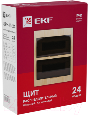 Щит распределительный EKF PROxima PB40-n-24-Light