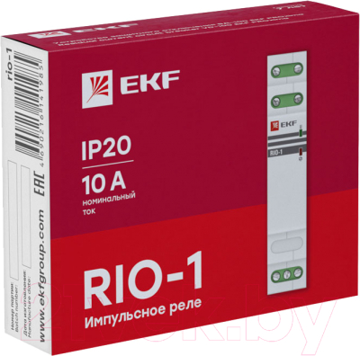 Реле импульсное EKF PROxima Rio-1