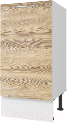 Шкаф-стол кухонный Горизонт Мебель Оптима 30 - фото