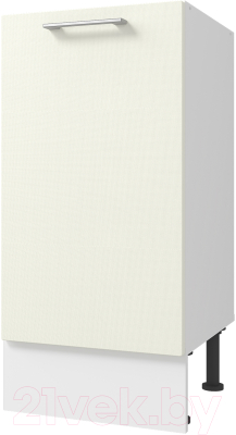 Шкаф-стол кухонный Горизонт Мебель Оптима 30 - фото