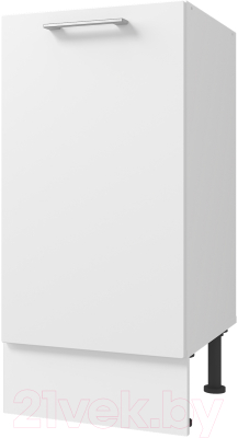 Шкаф-стол кухонный Горизонт Мебель Оптима 45 - фото