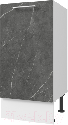 Шкаф-стол кухонный Горизонт Мебель Оптима 45 - фото