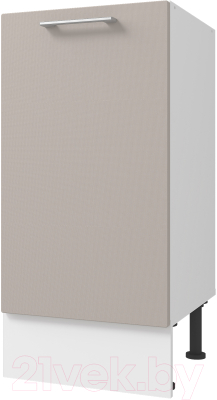 Шкаф-стол кухонный Горизонт Мебель Оптима 45 - фото