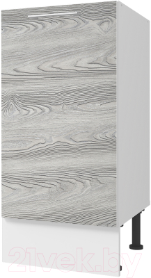 Шкаф-стол кухонный Горизонт Мебель Оптима 45 - фото