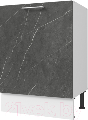 Шкаф под мойку Горизонт Мебель Оптима 50 - фото