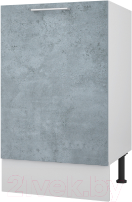 Шкаф под мойку Горизонт Мебель Оптима 50 - фото