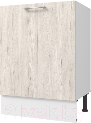 Шкаф под мойку Горизонт Мебель Оптима 50 - фото