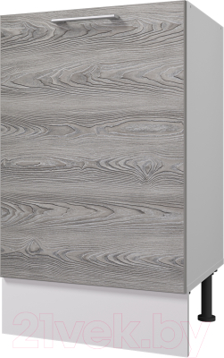 Шкаф под мойку Горизонт Мебель Оптима 50 - фото