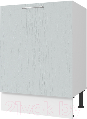 Шкаф под мойку Горизонт Мебель Оптима 60 - фото