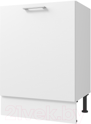Шкаф под мойку Горизонт Мебель Оптима 60 - фото