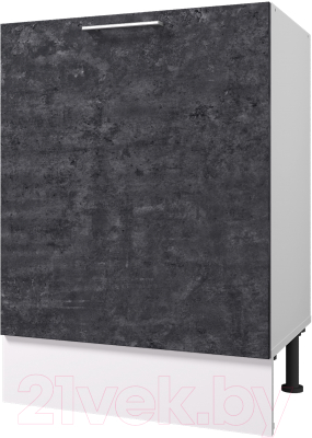 Шкаф под мойку Горизонт Мебель Оптима 60 - фото