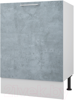 Шкаф под мойку Горизонт Мебель Оптима 60 - фото