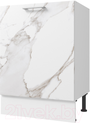 Шкаф под мойку Горизонт Мебель Оптима 60 - фото