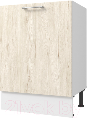 Шкаф под мойку Горизонт Мебель Оптима 60 - фото