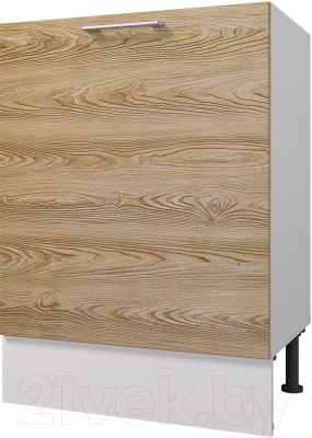 Шкаф под мойку Горизонт Мебель Оптима 60 - фото