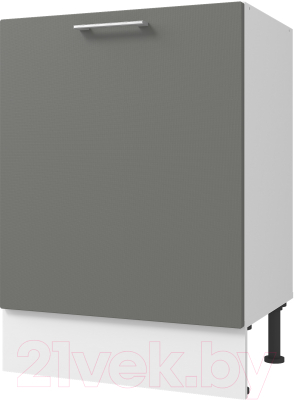 Шкаф под мойку Горизонт Мебель Оптима 60 - фото