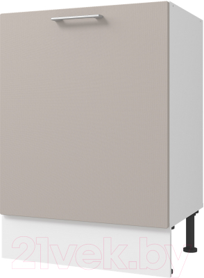 Шкаф под мойку Горизонт Мебель Оптима 60 - фото