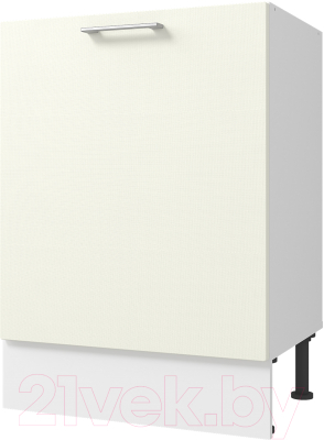Шкаф под мойку Горизонт Мебель Оптима 60 - фото
