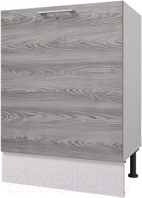 Шкаф под мойку Горизонт Мебель Оптима 60 - фото