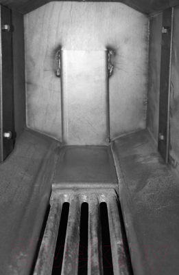 Печь-каменка Ermak 12 Классика Сетка