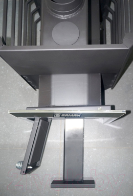 Печь-каменка Ermak 12 Классика Сетка