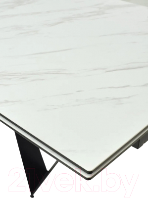 Обеденный стол M-City Rieti 200 KL-99 / DECDF164TKL99BLK200