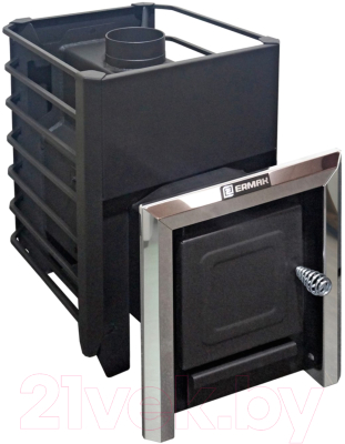 Печь-каменка Ermak 16 Сетка-Классика - фото