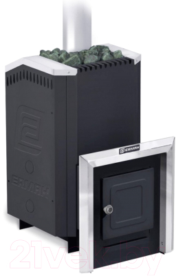Печь-каменка Ermak 16 Стандарт Чугун - фото