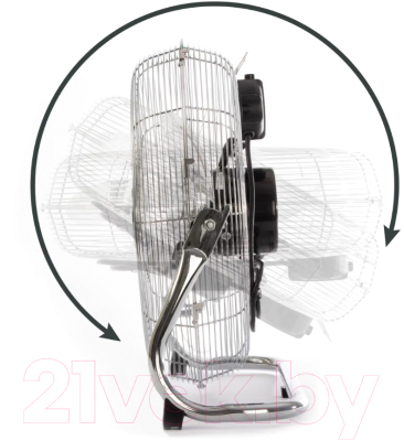 Вентилятор ProfiCare PC-VL 3065 WM (нержавеющая сталь)