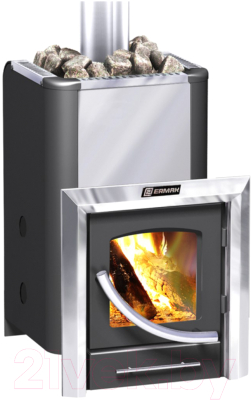Печь-каменка Ermak Элит 12-ПС - фото