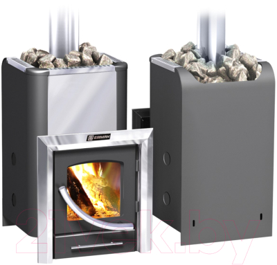 Печь-каменка Ermak Элит 12-ПС