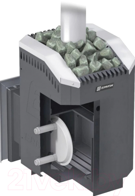 Теплообменник для печи Ermak Универсальный AISI 430