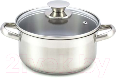 Кастрюля Кухар Крокус Традиция КК2-20С2 - фото