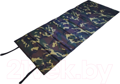 Туристический коврик Poseidon Fish Гармошка / KA18074 - фото