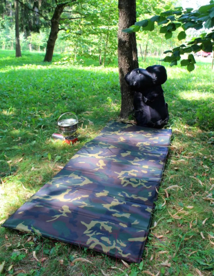 Туристический коврик Poseidon Fish Гармошка / KA18074