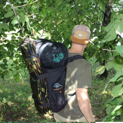 Туристический коврик Poseidon Fish Гармошка / KA18074