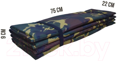 Туристический коврик Poseidon Fish Гармошка / KA18074