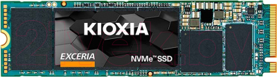 SSD диск Kioxia Exceria 500GB / LRC10Z500GG8 - фото