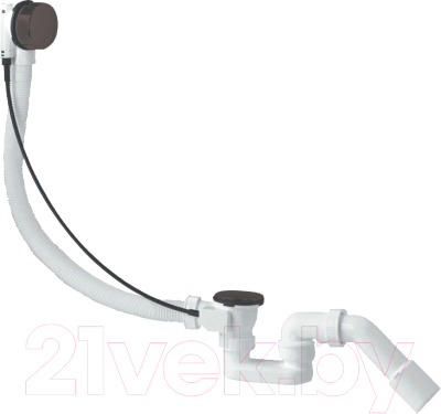 Сифон Plast Brno EVSB141 - фото