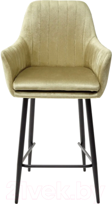 Стул барный M-City Роден / 480M04343 (Blitz 17 лайм)