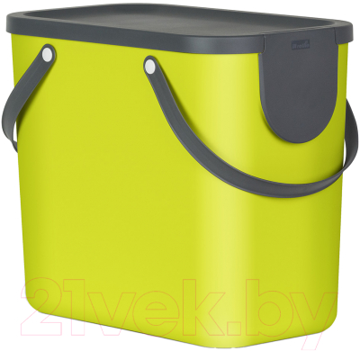 Контейнер для мусора Rotho Albula / 1024905070 - фото