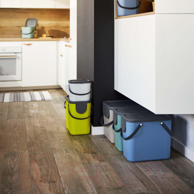 Контейнер для мусора Rotho Albula / 1024905070