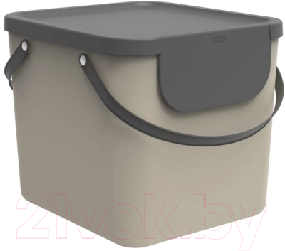 Контейнер для мусора Rotho Albula / 1034407422  - фото